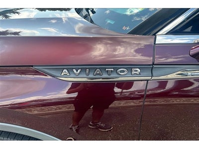 2021 Lincoln Aviator Reserve