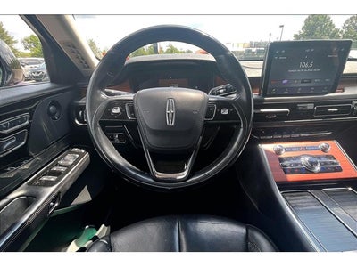 2021 Lincoln Aviator Reserve