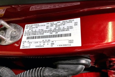 2020 Lincoln Corsair Standard