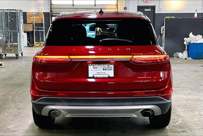 2020 Lincoln Corsair Standard