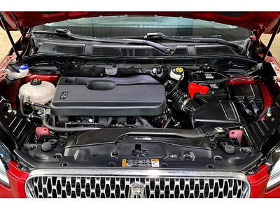 2020 Lincoln Corsair Standard