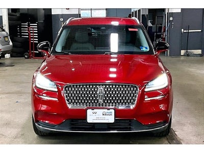 2020 Lincoln Corsair Standard