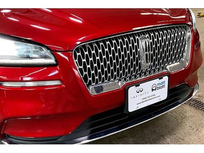 2020 Lincoln Corsair Standard