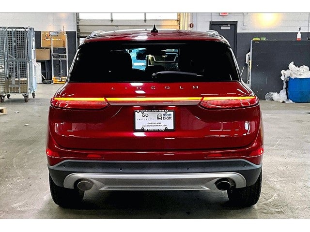 2020 Lincoln Corsair Standard