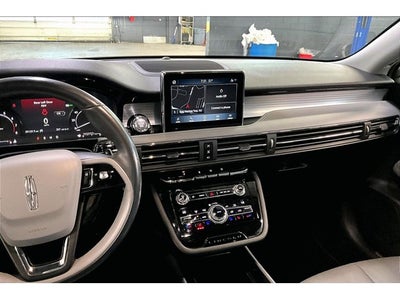 2020 Lincoln Corsair Standard