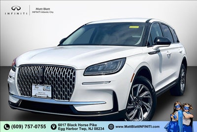 2023 Lincoln Corsair Standard