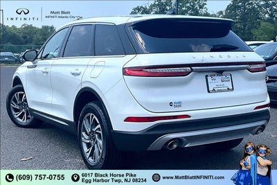 2023 Lincoln Corsair Standard