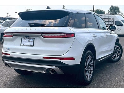 2023 Lincoln Corsair Standard