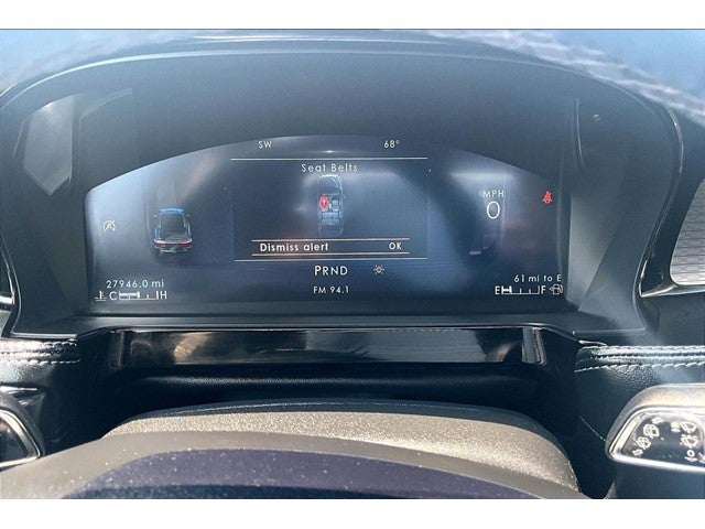 2023 Lincoln Corsair Standard