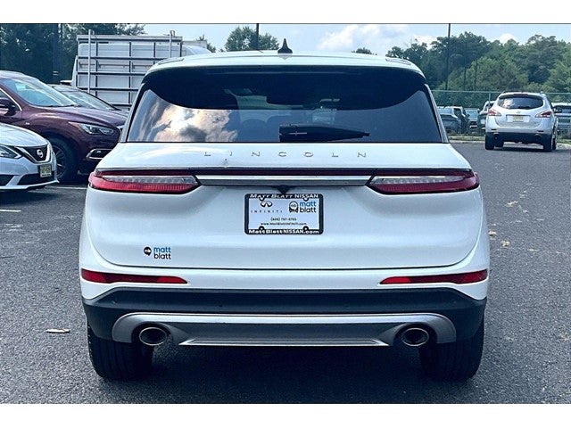 2023 Lincoln Corsair Standard