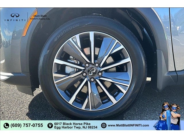 2026 INFINITI QX60 Luxe AWD
