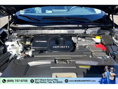 2026 INFINITI QX60 Luxe AWD