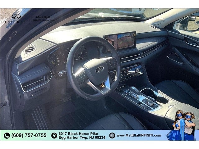 2026 INFINITI QX60 Luxe AWD