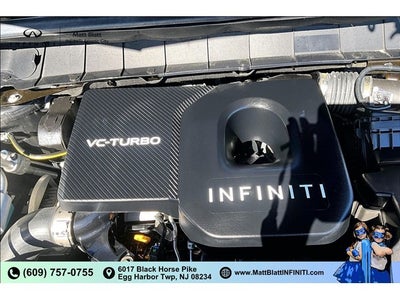 2026 INFINITI QX60 Luxe AWD