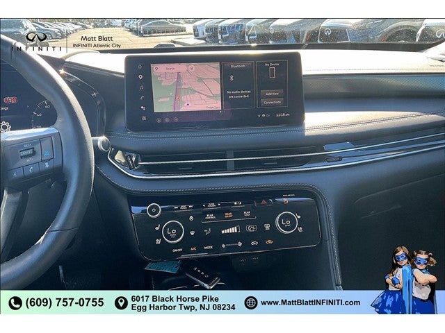 2026 INFINITI QX60 Luxe AWD