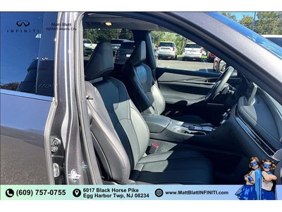 2026 INFINITI QX60 Luxe AWD