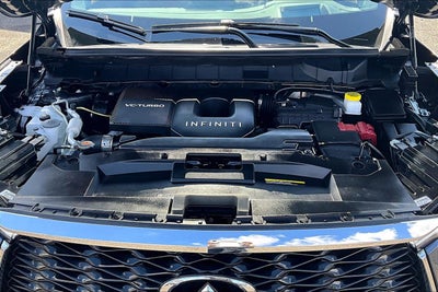 2025 INFINITI QX60 Autograph AWD