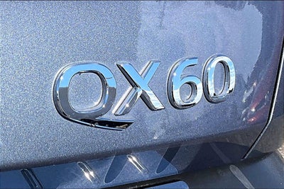 2025 INFINITI QX60 Autograph AWD