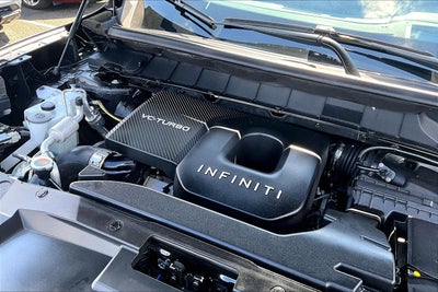 2025 INFINITI QX60 Autograph AWD