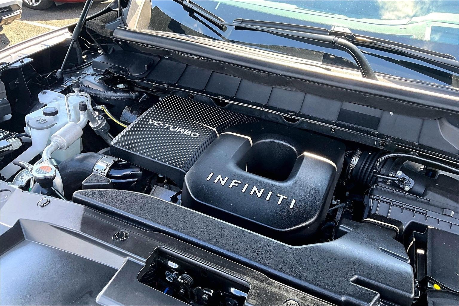 2025 INFINITI QX60 Autograph AWD