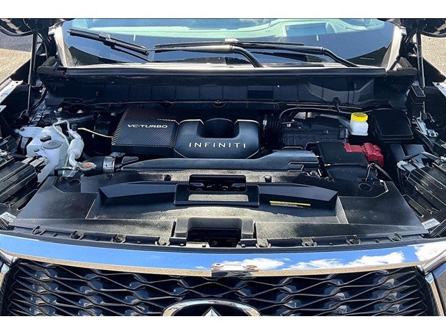 2025 INFINITI QX60 Autograph AWD
