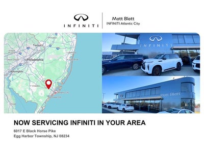 2025 INFINITI QX60 Autograph AWD