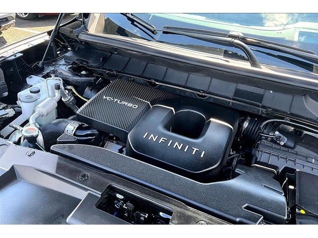 2025 INFINITI QX60 Autograph AWD