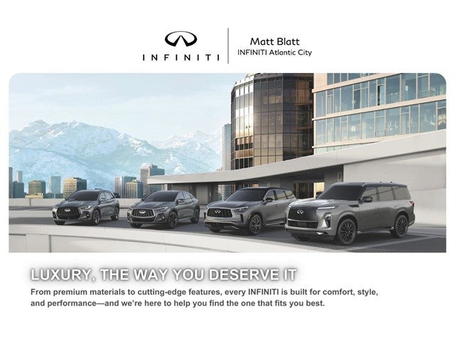 2025 INFINITI QX60 Autograph AWD