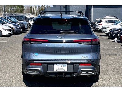 2025 INFINITI QX60 Autograph AWD
