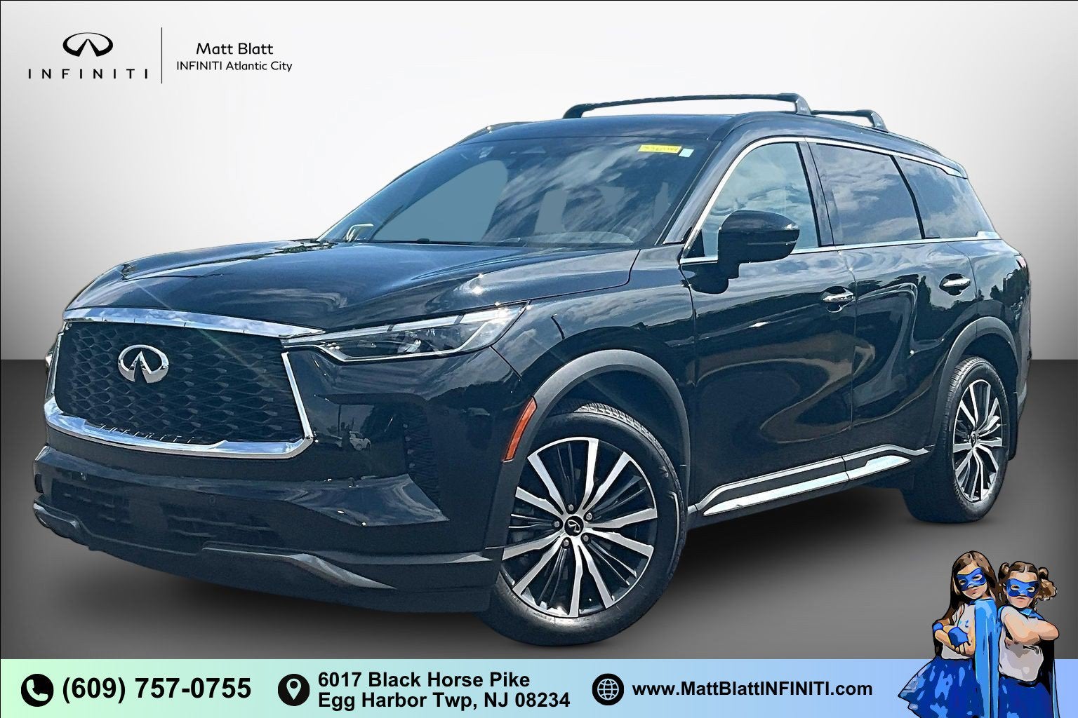 2025 INFINITI QX60 Autograph AWD
