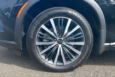 2025 INFINITI QX60 Autograph AWD
