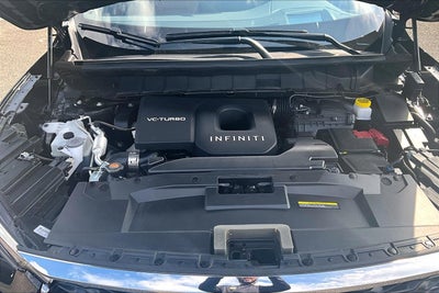 2025 INFINITI QX60 Autograph AWD
