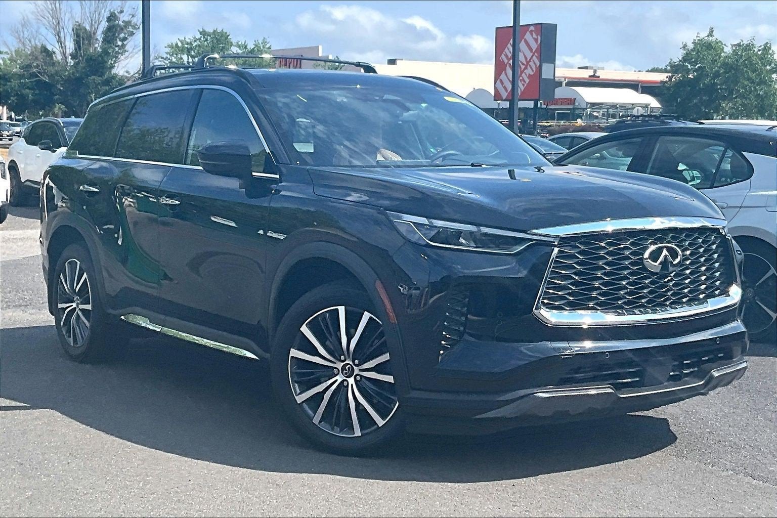 2025 INFINITI QX60 Autograph AWD
