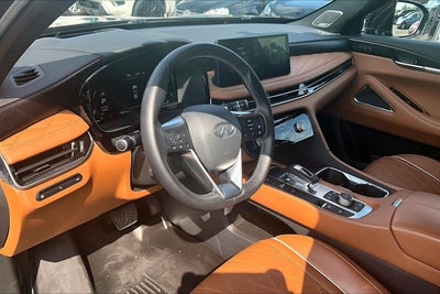 2025 INFINITI QX60 Autograph AWD