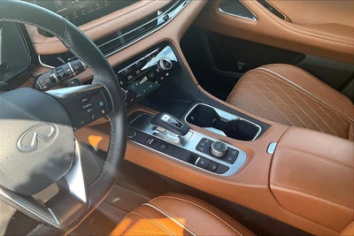 2025 INFINITI QX60 Autograph AWD