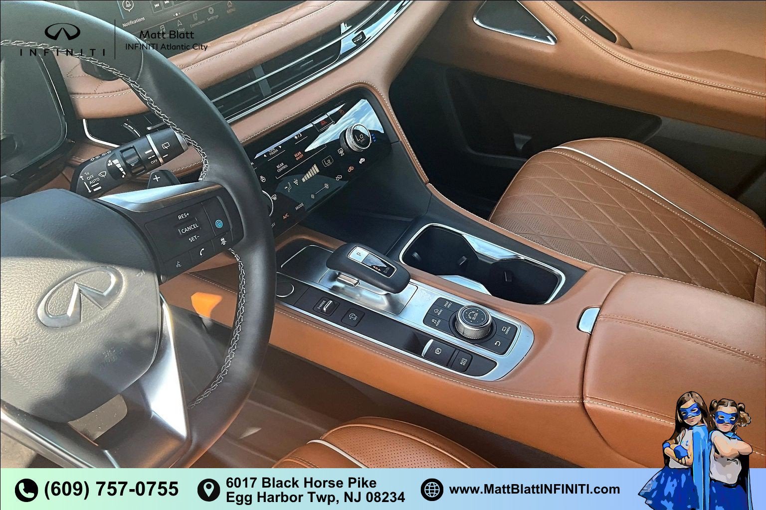 2025 INFINITI QX60 Autograph AWD