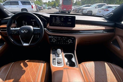 2025 INFINITI QX60 Autograph AWD