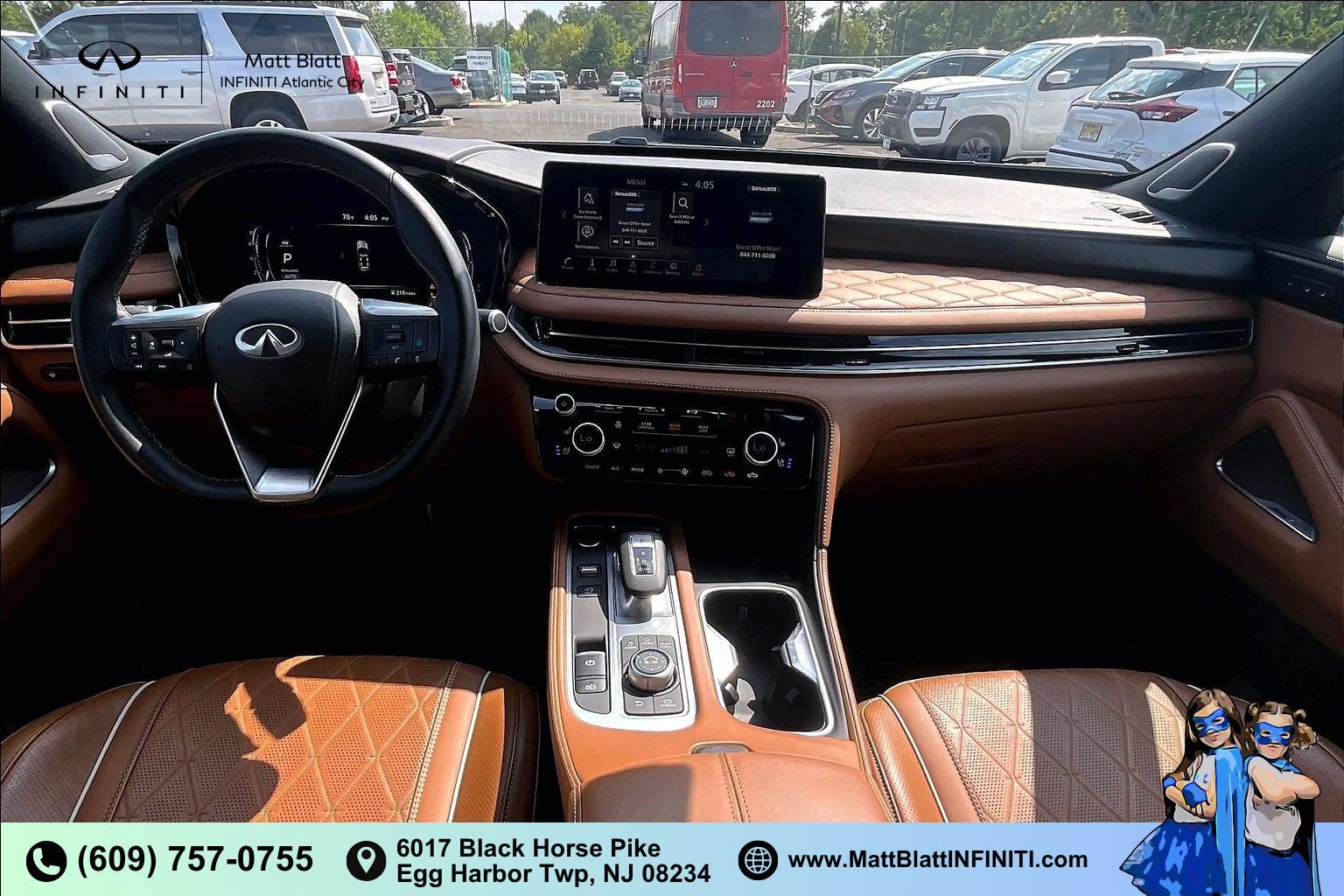 2025 INFINITI QX60 Autograph AWD
