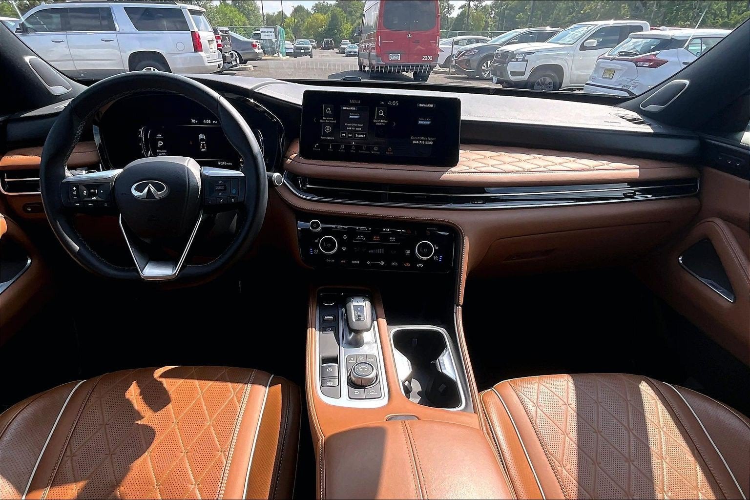 2025 INFINITI QX60 Autograph AWD