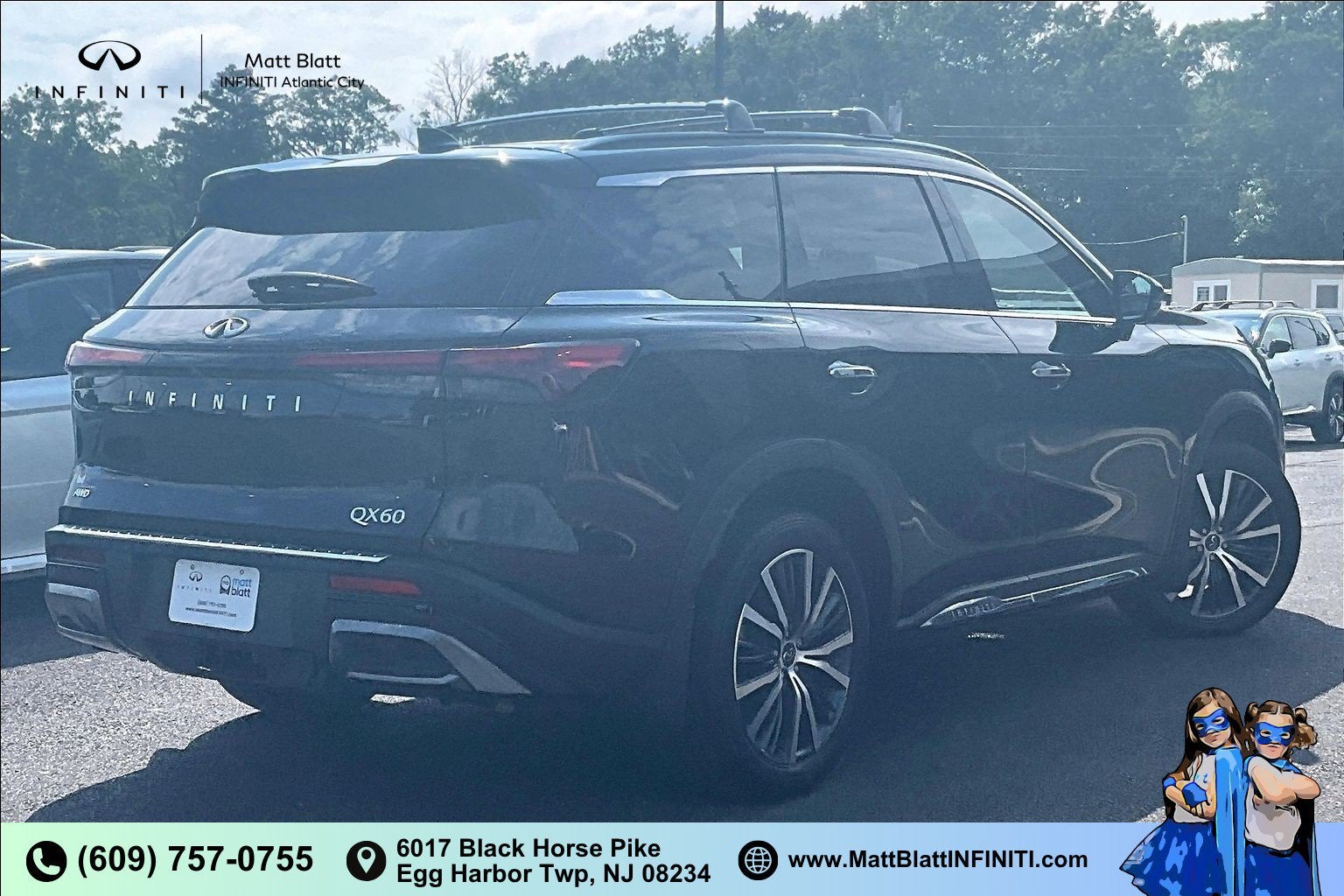 2025 INFINITI QX60 Autograph AWD