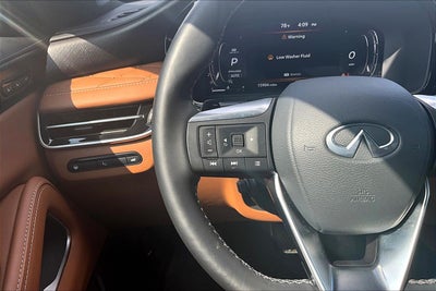 2025 INFINITI QX60 Autograph AWD