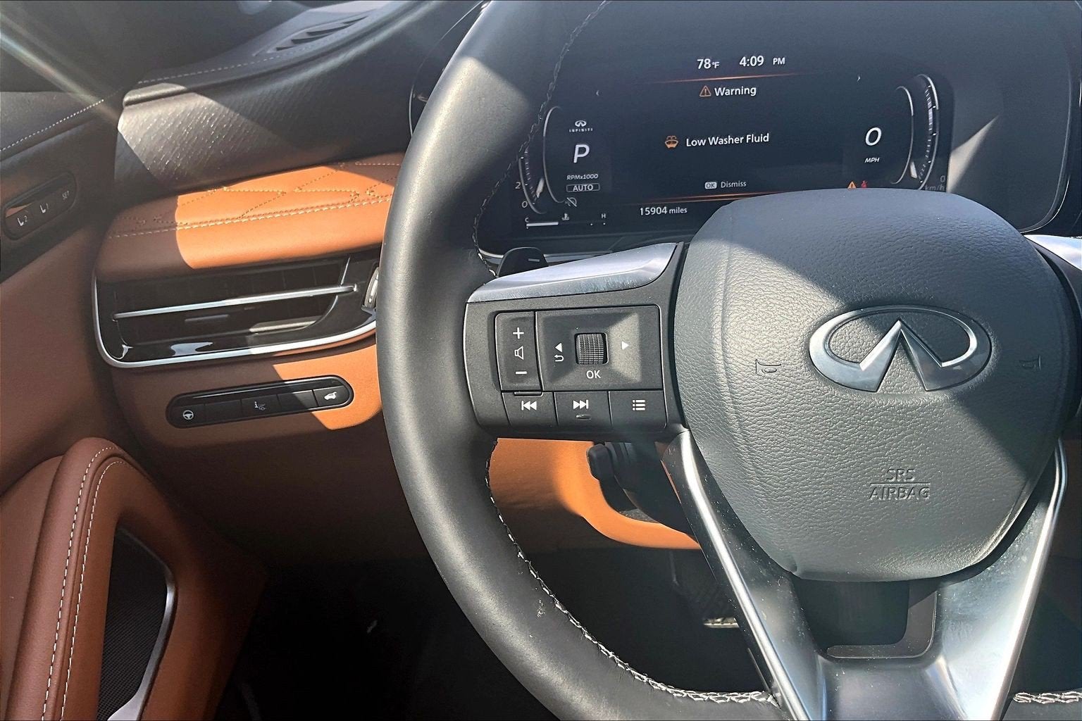 2025 INFINITI QX60 Autograph AWD