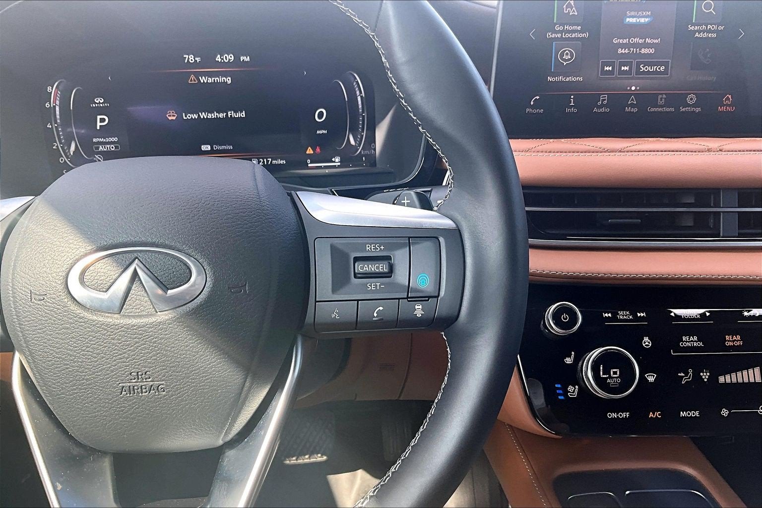 2025 INFINITI QX60 Autograph AWD