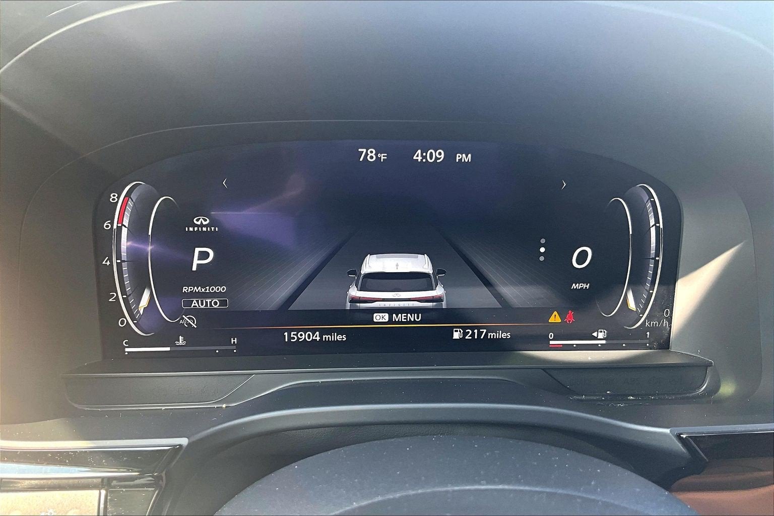 2025 INFINITI QX60 Autograph AWD