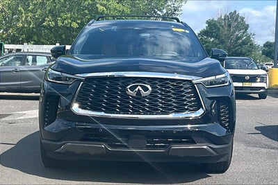 2025 INFINITI QX60 Autograph AWD