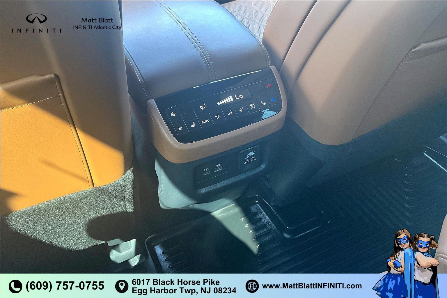 2025 INFINITI QX60 Autograph AWD