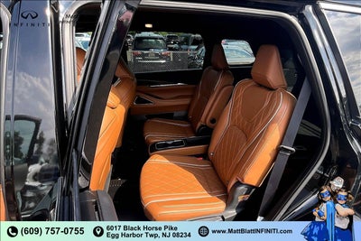 2025 INFINITI QX60 Autograph AWD