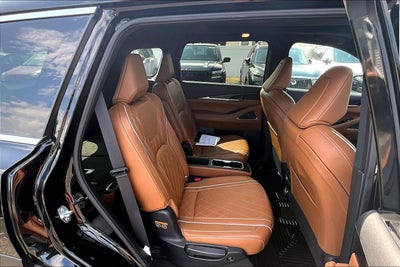 2025 INFINITI QX60 Autograph AWD