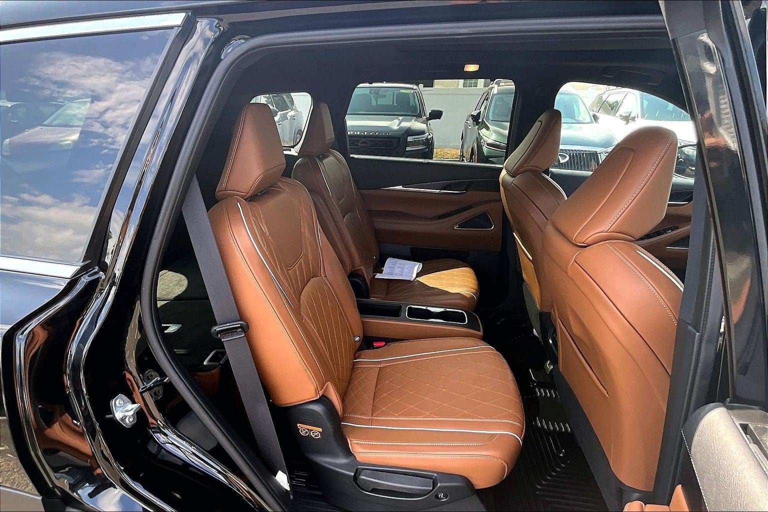 2025 INFINITI QX60 Autograph AWD