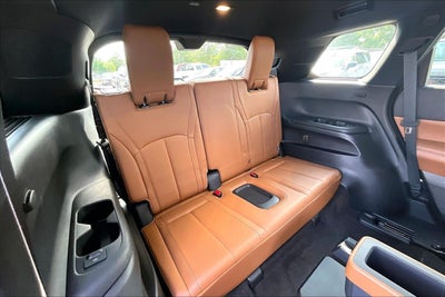 2025 INFINITI QX60 Autograph AWD